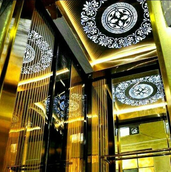 قطعات با استانداردهای بین‌المللی