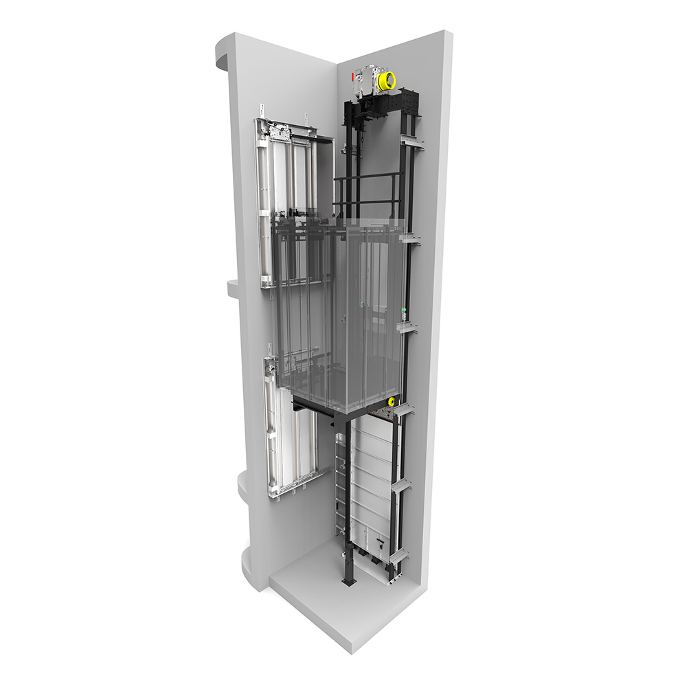 عرضه انواع لوازم آسانسور